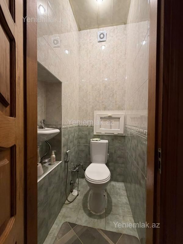 3 otaqlı Bina evi menzil, Nəsimi rayonu, Bakı