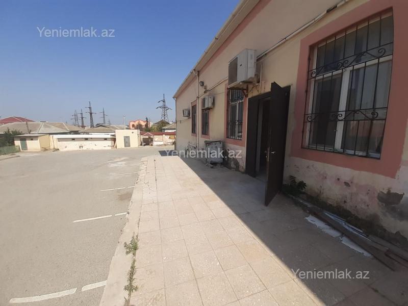 1 otaqlı Obyekt, Binəqədi rayonu, Bakı