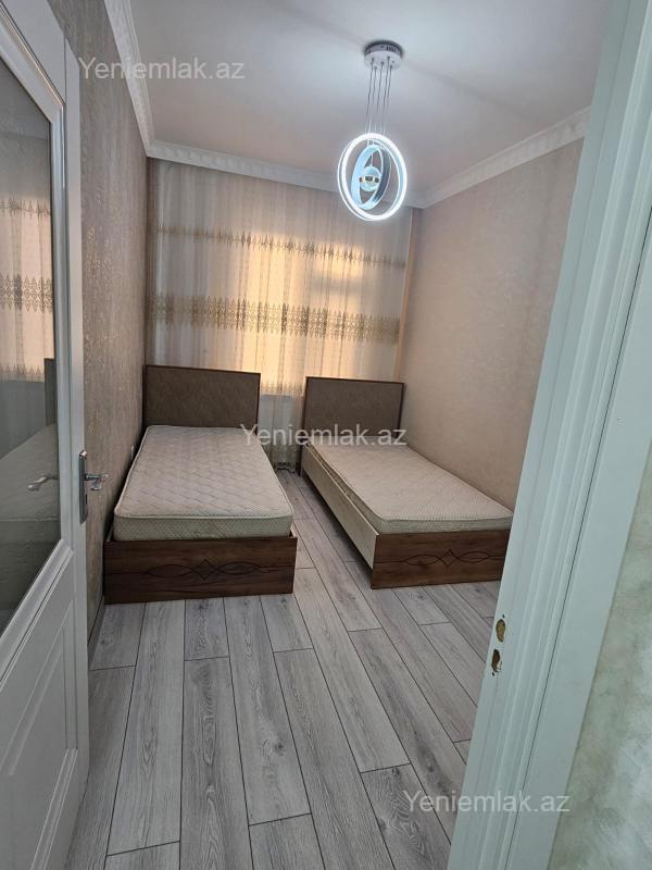 2 otaqlı Bina evi menzil, Nəsimi rayonu, Bakı