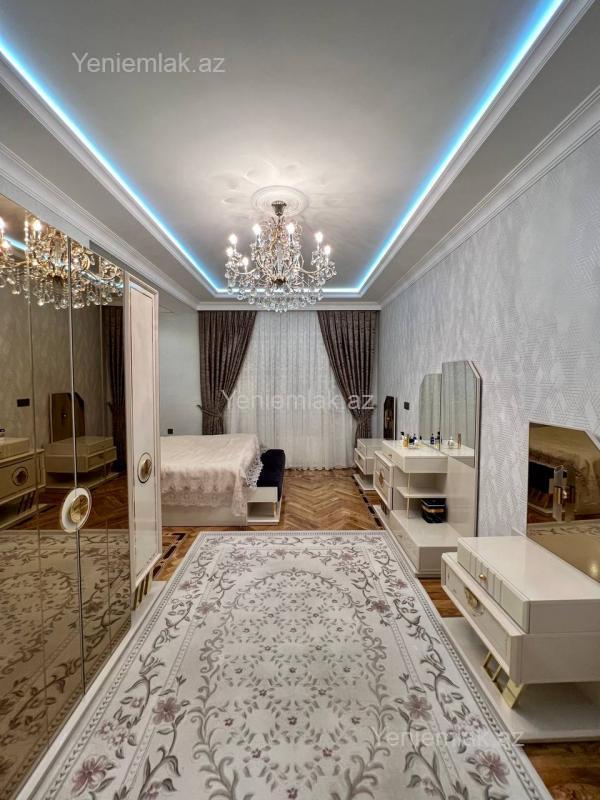 4 otaqlı Bina evi menzil, Yasamal rayonu, Bakı