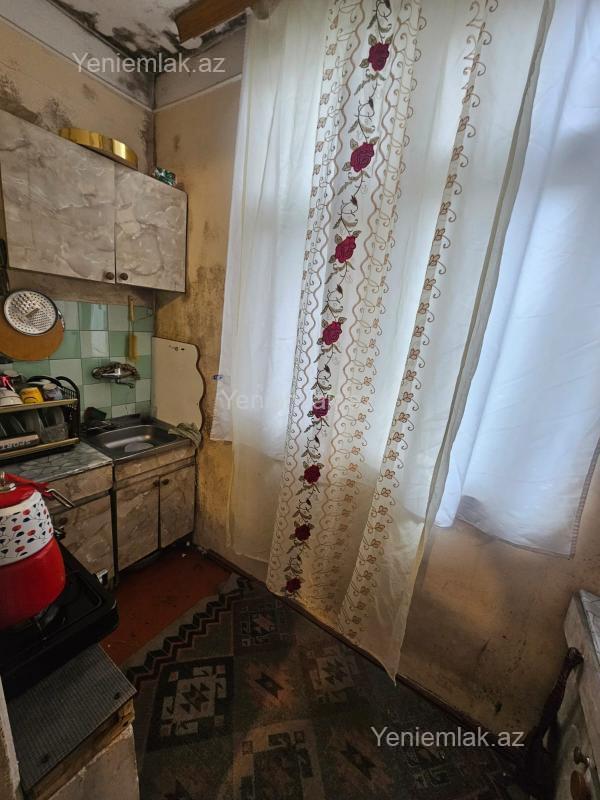 2 otaqlı Bina evi menzil, Yasamal rayonu, Bakı