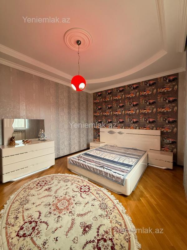 6 otaqlı Həyət evi / Villa, Xətai rayonu, Bakı
