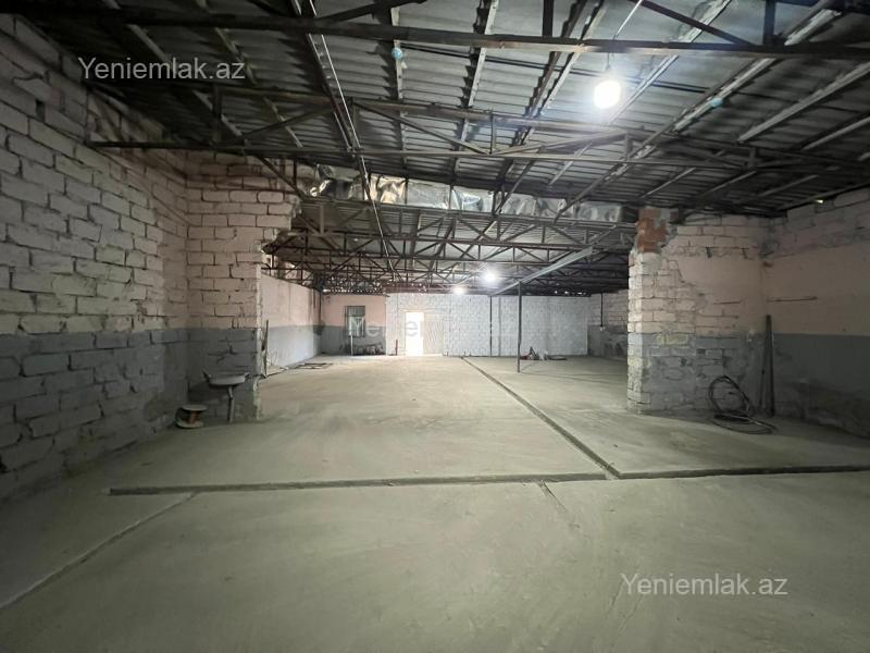 Obyekt, 580 m², Binəqədi, 430 000 AZN