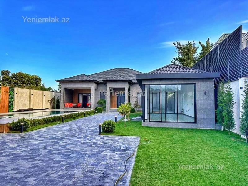 5 otaqlı ev, 270 m², Novxanı, 459 000 AZN