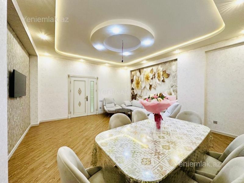 2 otaq · 96 m² · 6/12 mərtəbə, 8-ci kilometr