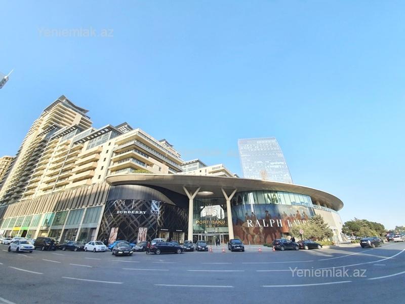 4 otaqlı mənzil, 250 m², 28 May, 4 500 AZN