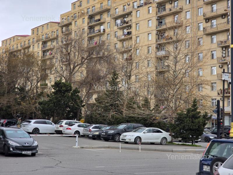 1 otaqlı mənzil, 33 m², Yasamal, 110 000 AZN