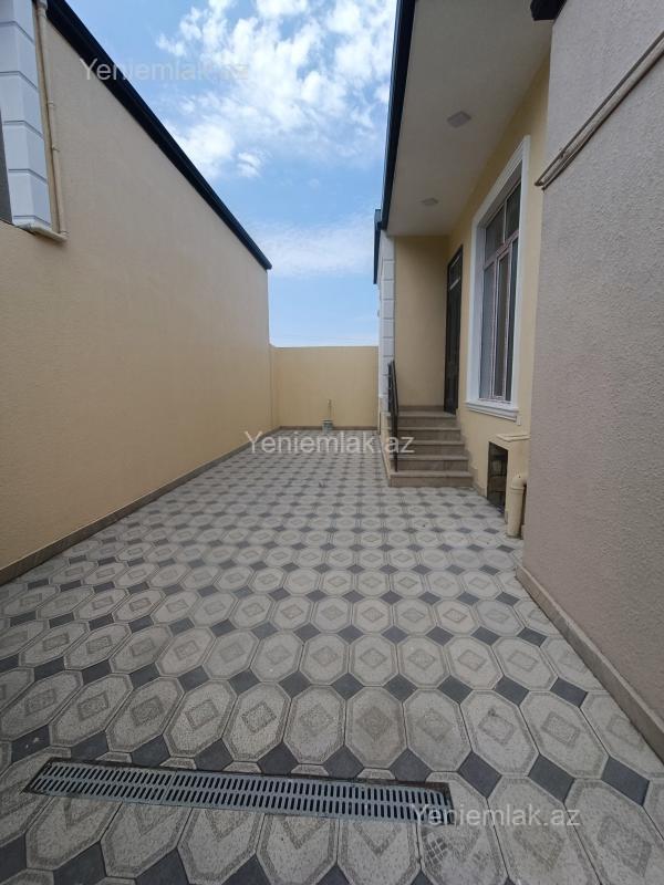 3-комн. · 90 m² · 1/1 этаж, Masazır