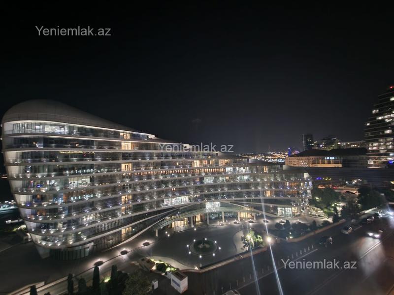 5-комн. · 200 m² · 6/6 этаж, Ağ şəhər