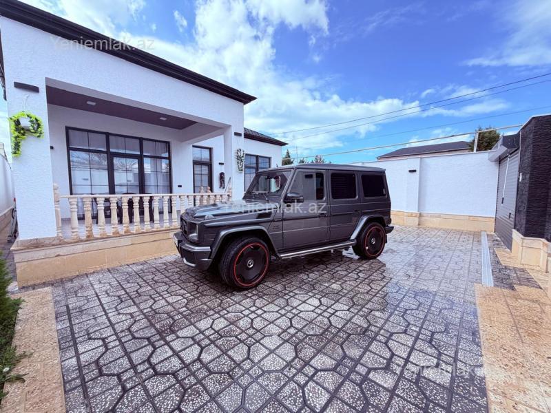 3 otaq · 110 m² · 1/1 mərtəbə, Novxanı