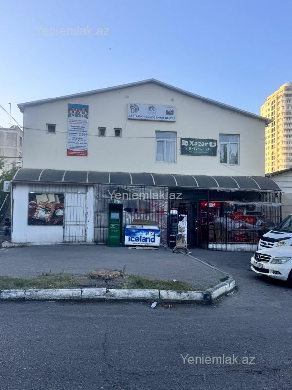 Obyekt, 320 m², Bakıxanov, 550 000 AZN