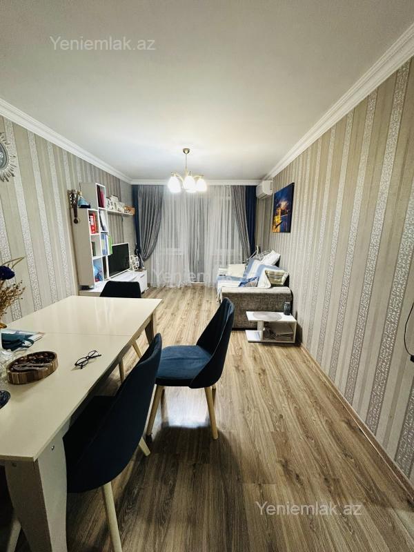 2 otaq · 50 m² · 3/5 mərtəbə, 8-ci kilometr