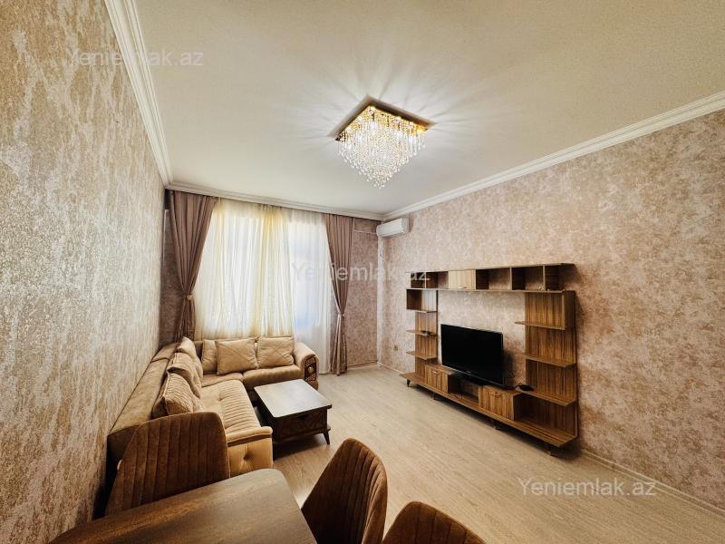2 otaq · 65 m² · 16/16 mərtəbə, 8-ci kilometr