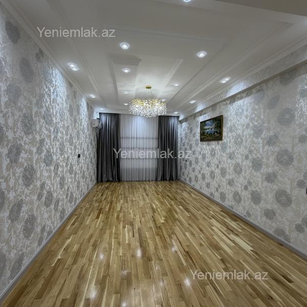 3 otaq · 128 m² · 11/14 mərtəbə, Orbita MTK Neftçilər Komfort