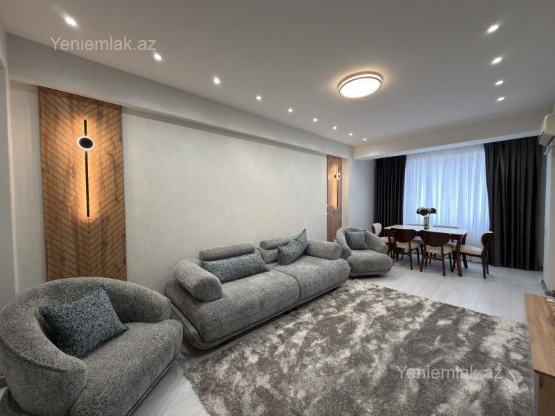 2 otaq · 68 m² · 10/17 mərtəbə, Həzi Aslanov