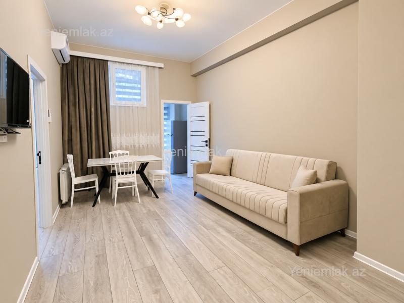 3 otaq · 80 m² · 2/16 mərtəbə, Həzi Aslanov