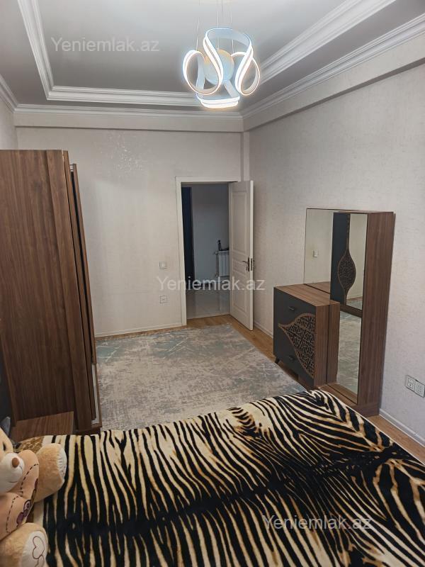 3 otaq · 126 m² · 9/15 mərtəbə, Abşeron