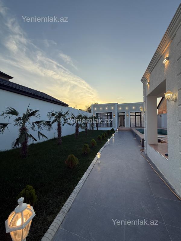 4 otaqlı ev, 120 m², Novxanı, 240 000 AZN