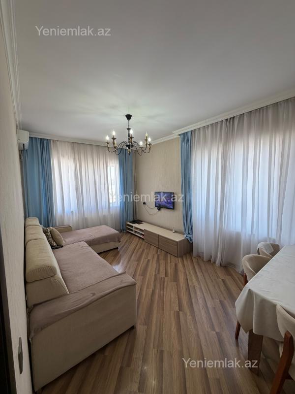 2 otaqlı mənzil, 60 m², Neftçilər, 167 000 AZN