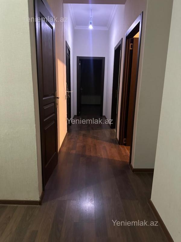3 otaqlı mənzil, 78 m², Hövsan, 421 AZN