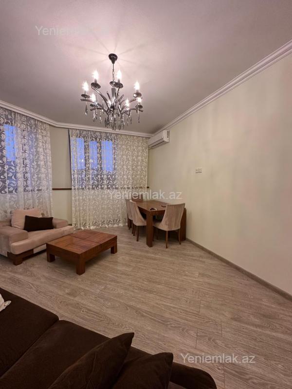 3 otaqlı mənzil, 70 m², Həzi Aslanov, 620 AZN