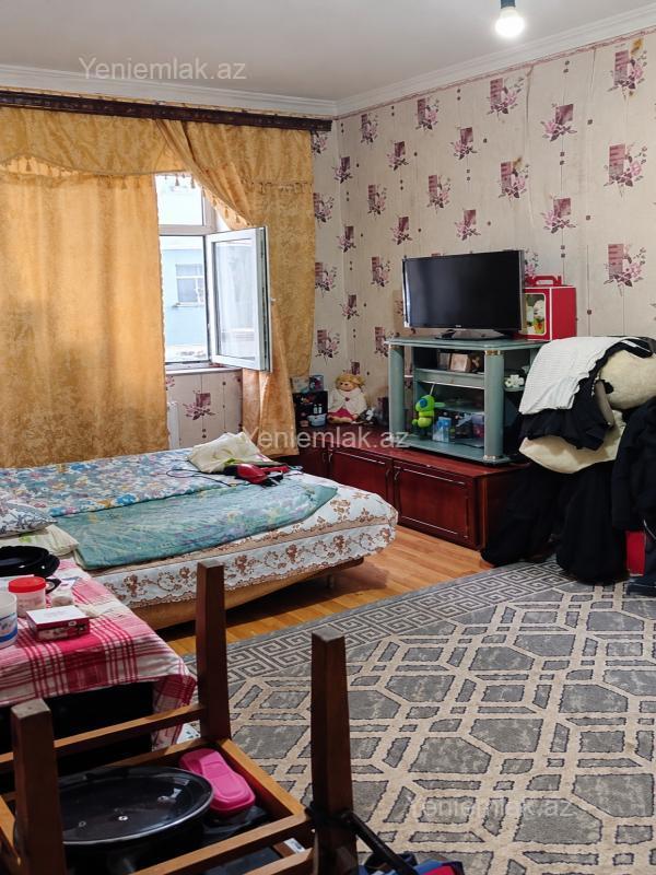 1 otaq · 37 m² · 3/4 mərtəbə, Nəriman Nərimanov
