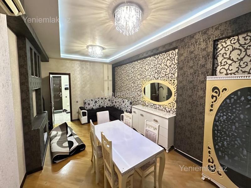 2 otaqlı mənzil, 75 m², Əhmədli, 700 AZN