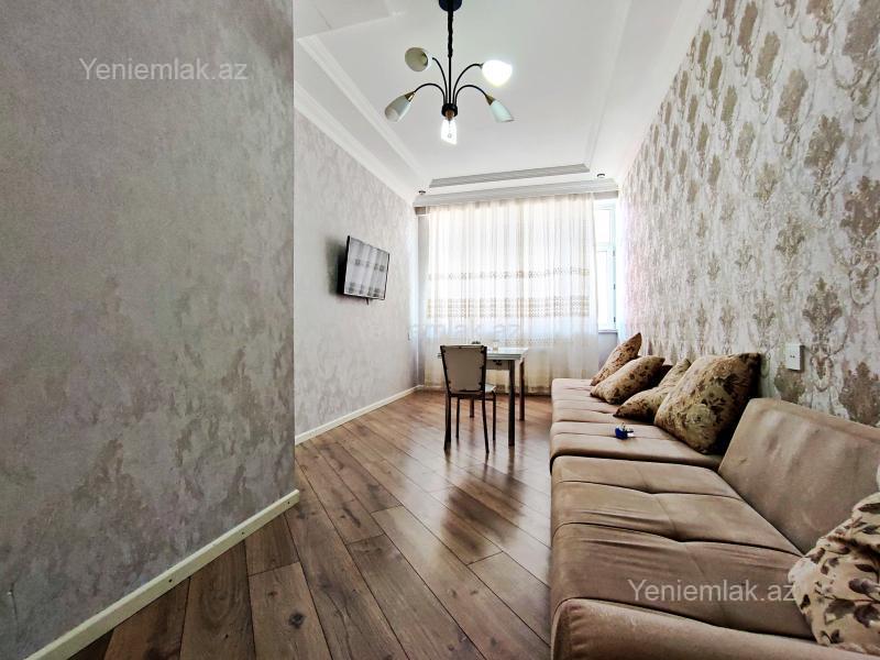 2 otaqlı mənzil, 64 m², 8-ci kilometr, 750 AZN