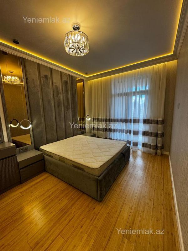 3 otaqlı mənzil, 115 m², Yasamal, 1 800 AZN