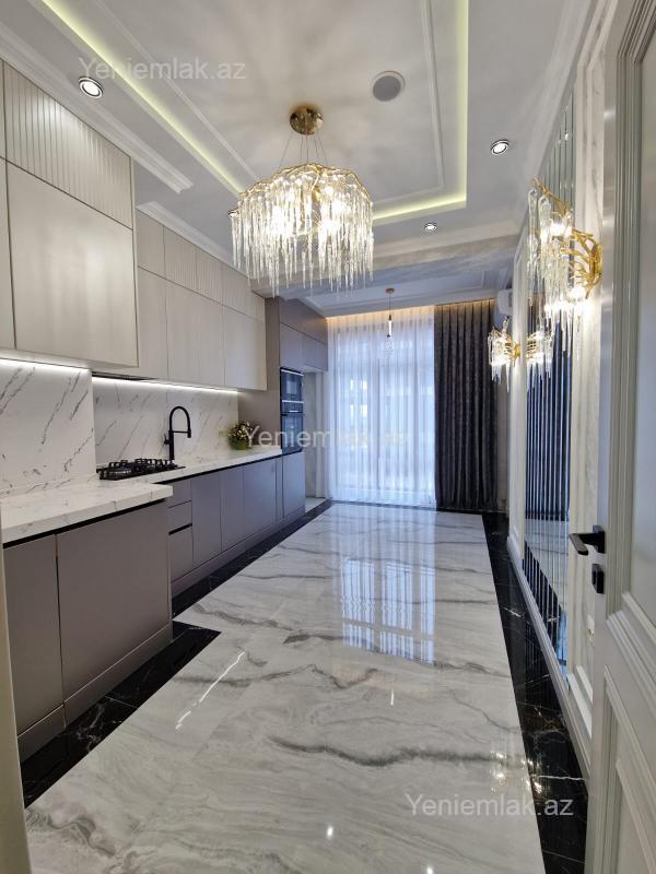 3 otaq · 99 m² · 10/16 mərtəbə, Nəriman Nərimanov