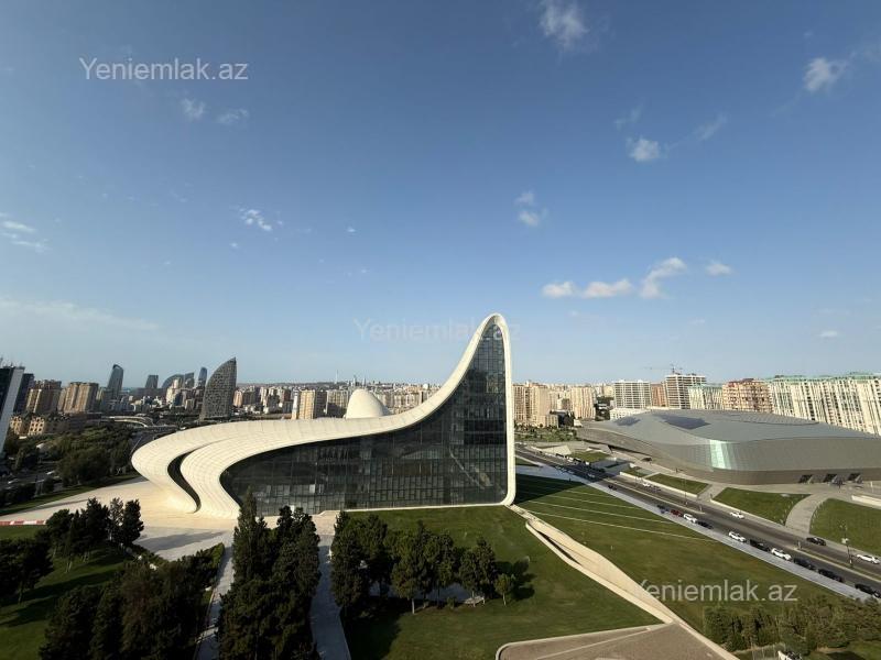 3 otaq · 95 m² · 13/16 mərtəbə, Nəriman Nərimanov