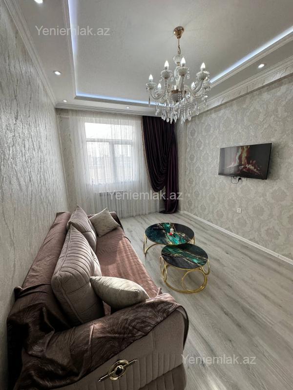 2 otaqlı mənzil, 70 m², Əhmədli, 650 AZN