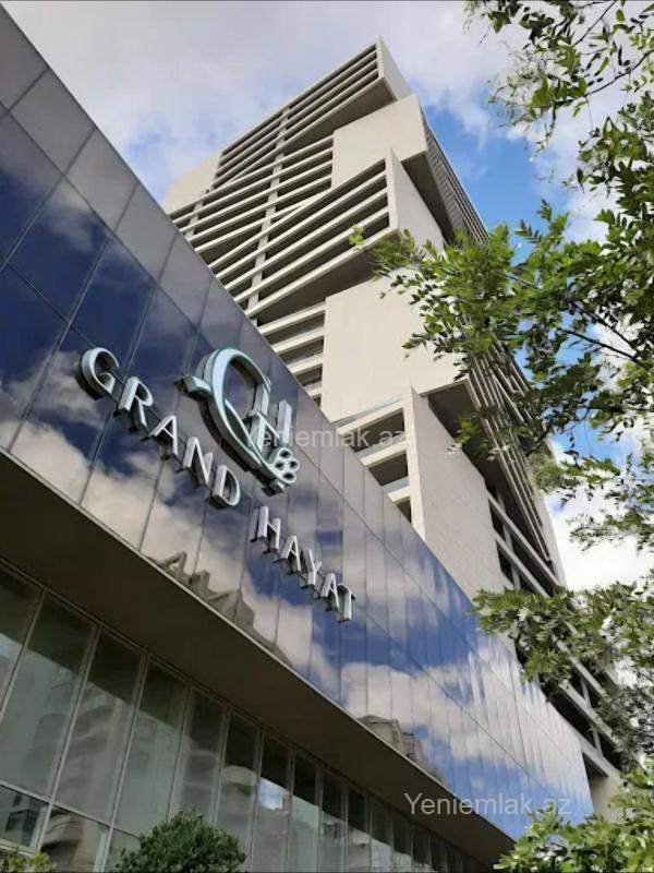 2 otaqlı mənzil, 99 m², Grand Hayat, 300 000 AZN