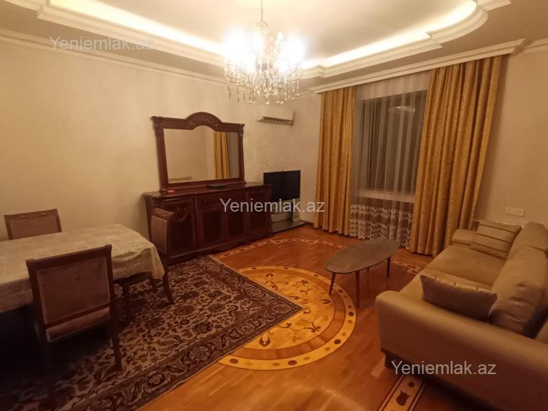 3 otaqlı mənzil, 99 m², 28 May, 1 299 AZN