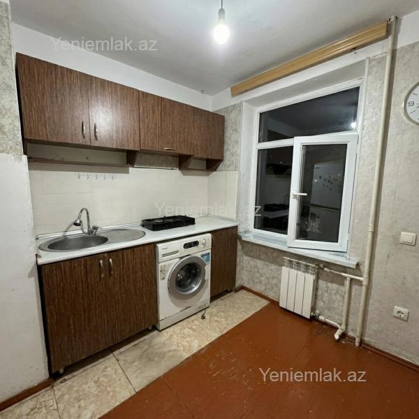 1 otaqlı mənzil, 32 m², Neftçilər, 450 AZN