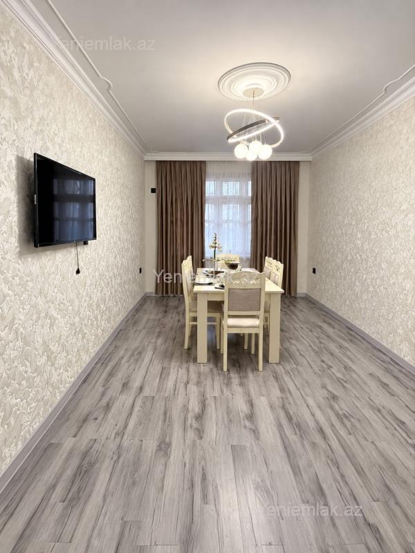3 otaq · 85 m² · 5/5 mərtəbə, Neftçilər