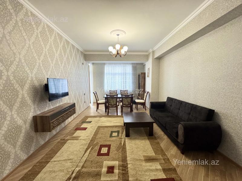 3 otaqlı mənzil, 120 m², İçəri Şəhər, 830 AZN