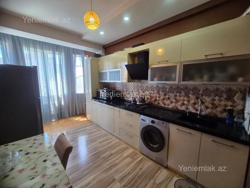 2 otaqlı mənzil, 64 m², Yeni Bakı, 115 000 AZN