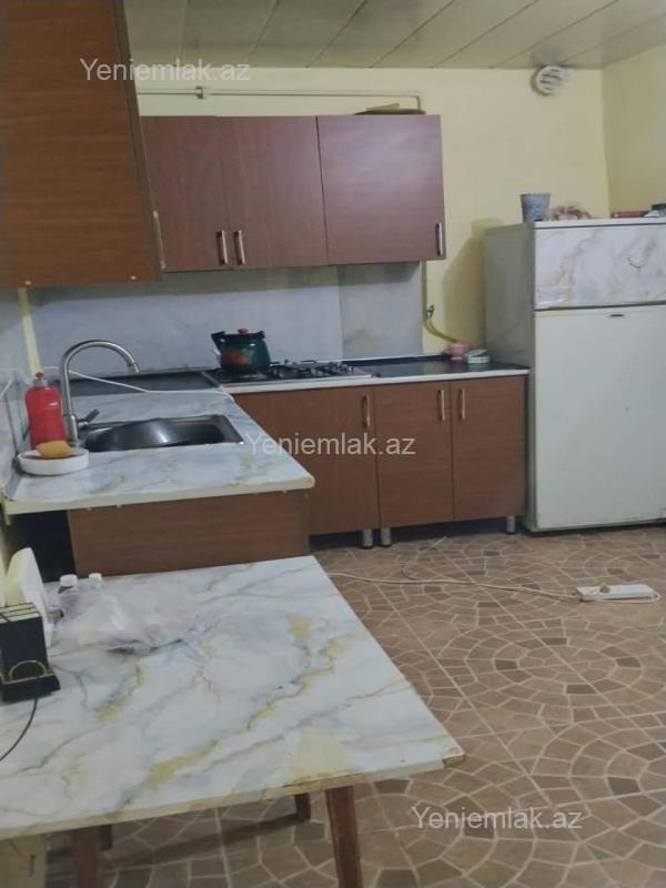2 otaqlı ev, 34 m², Yasamal, 400 AZN
