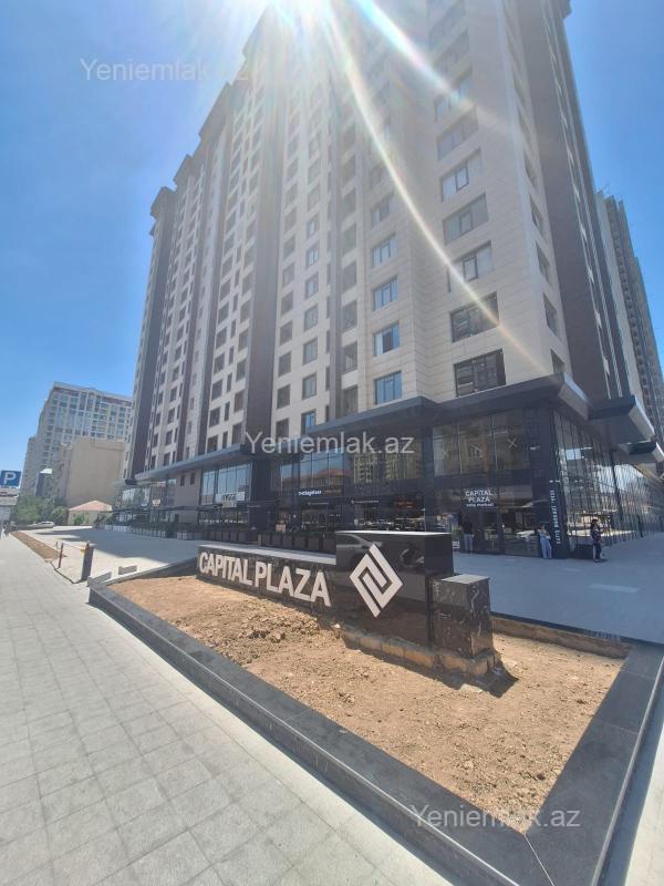 2 otaq · 70 m² · 4/20 mərtəbə, Xətai