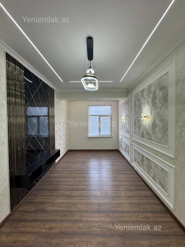 3 otaq · 65 m² · 2/5 mərtəbə, Masazır