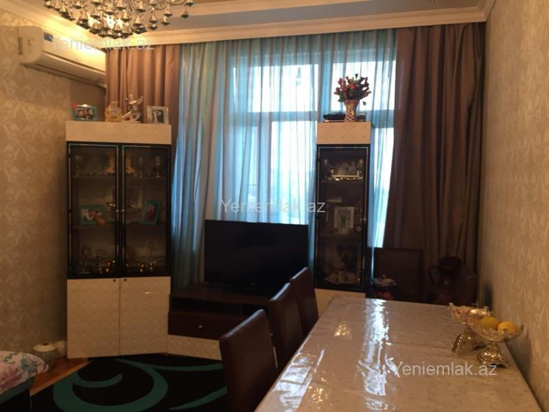 2 otaqlı mənzil, 55 m², Əhmədli, 136 000 AZN
