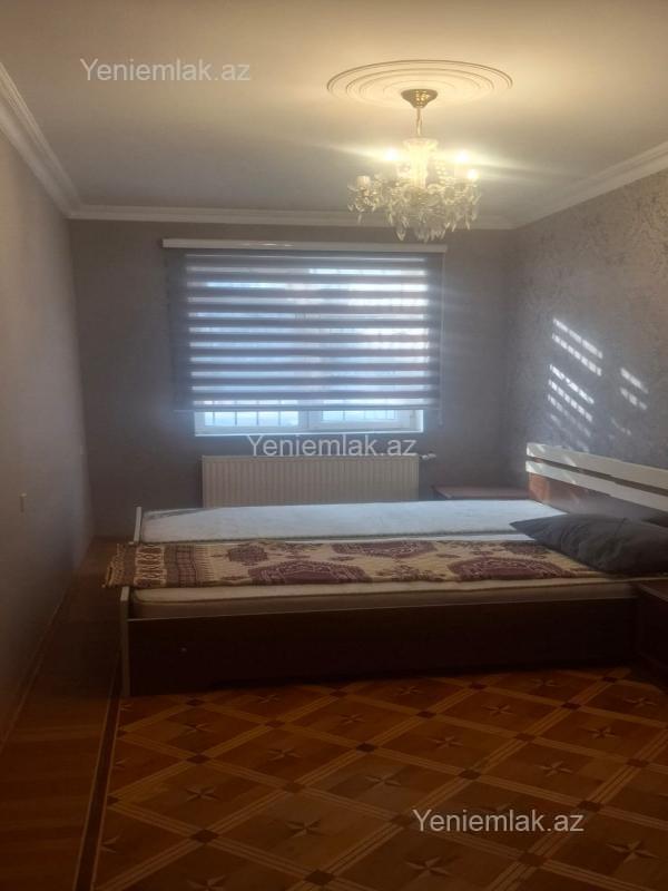 3 otaqlı mənzil, 50 m², Memar Əcəmi, 700 AZN