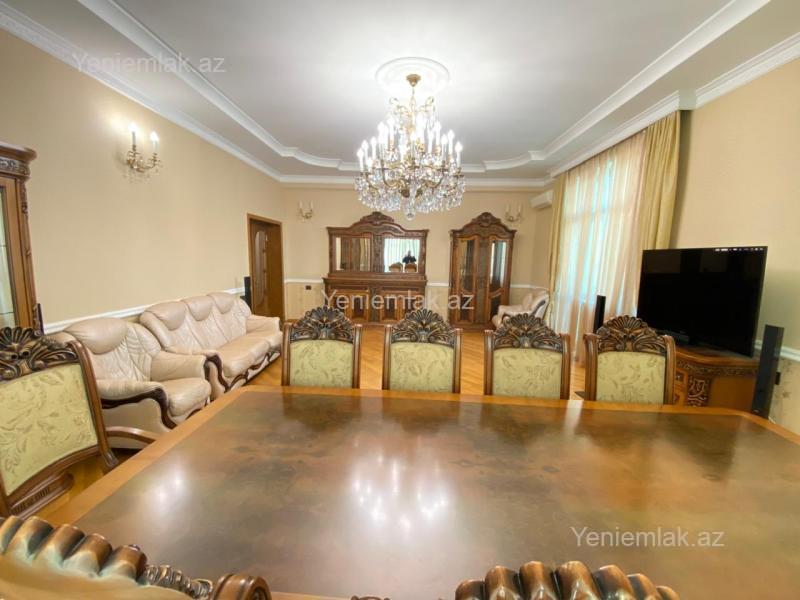 4 otaqlı mənzil, 180 m², Yasamal, 1 000 AZN