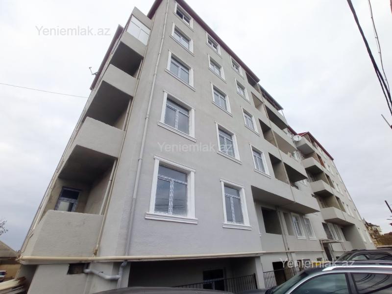 1 otaqlı mənzil, 24 m², Ağadadaş Qurbanov küçəsi, 19 000 AZN