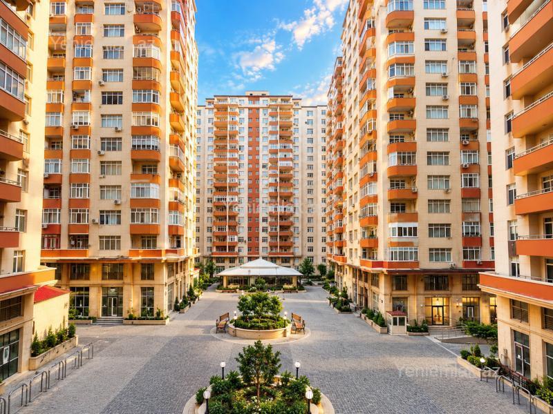 2 otaqlı mənzil, 105 m², Neftçilər, 2 430 000 AZN