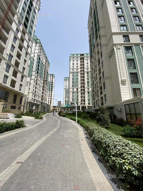 3 otaq · 147 m² · 3/17 mərtəbə, Nəriman Nərimanov