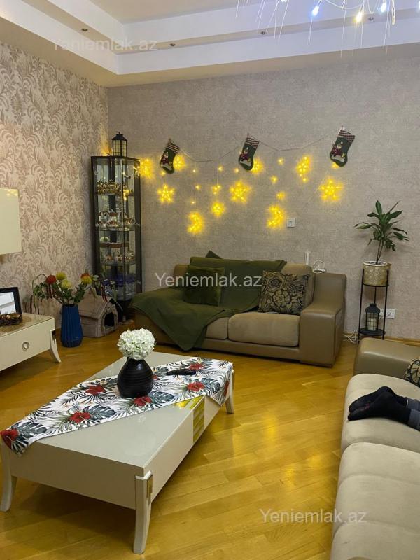 3 otaq · 150 m² · 9/10 mərtəbə, Yasamal