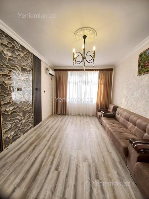 1 otaq · 47 m² · 12/16 mərtəbə, Əhmədli