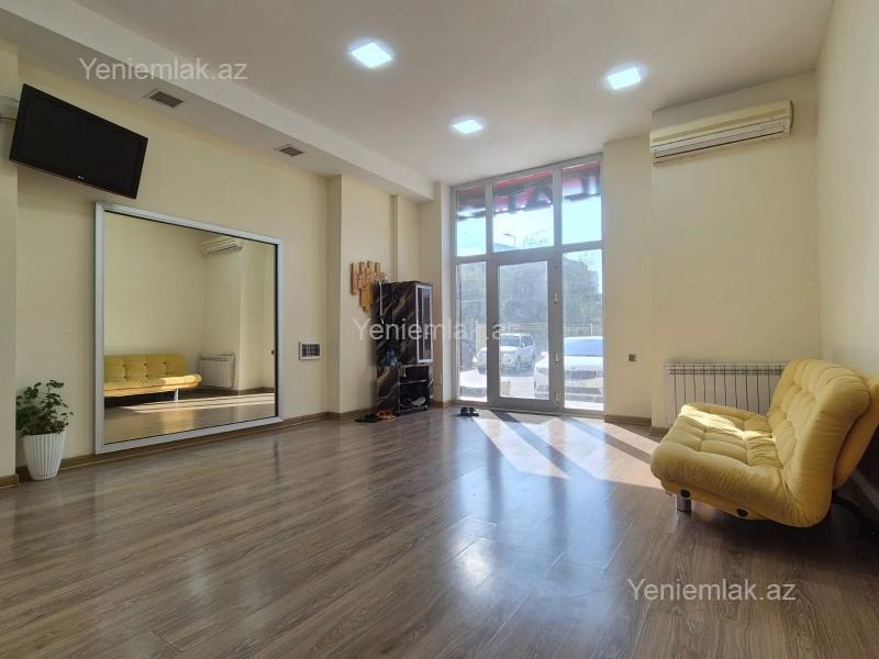 Объект · 140 m² · 1/17 этаж, 8-ci kilometr
